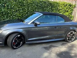 Grau Gebraucht 2015 Audi S3 Cabriolet Sport Cabrio | 28.990 € (Fairer Preis)
