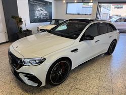 Weiß Gebraucht 2025 Mercedes E53 AMG AMG Limousine | 105.995 €