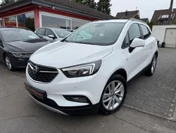 Weiß Gebraucht 2018 Opel Mokka X SUV | 15.700 € (Fairer Preis)