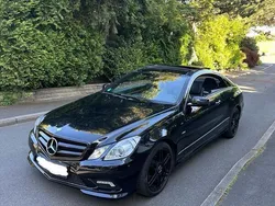 Schwarz Gebraucht 2010 Mercedes E350 AMG Coupé | 12.200 € (Fairer Preis)