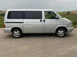 Silber Gebraucht 2002 VW T4 Van | 20.000 €