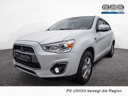Weiß Gebraucht 2015 Mitsubishi ASX Diamant Edition SUV | 10.590 € (Fairer Preis)