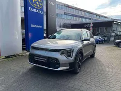 Grau Gebraucht 2024 Kia e-Niro Inspiration SUV | 35.650 € (Teuer)