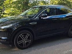 Schwarz Gebraucht 2018 Jaguar E-Pace SUV | 17.990 € (Guter Preis)