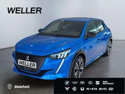 Blau Gebraucht 2020 Peugeot 208 GTi Kleinwagen | 15.990 € (Fairer Preis)