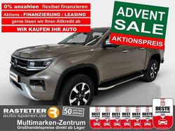 Clear white Neu 2025 VW Amarok Style Abholung | 50.880 € (Superpreis)
