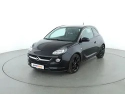Schwarz Gebraucht 2018 Opel Adam Slam Kleinwagen | 9.390 € (Fairer Preis)