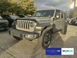 Grau Gebraucht 2021 Jeep Wrangler Rubicon SUV | 52.790 € (Superpreis)