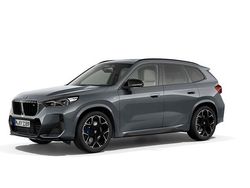 Bmw individual storm gray metal Gebraucht 2025 BMW X1 Efficient Dynamics SUV | 54.949 €