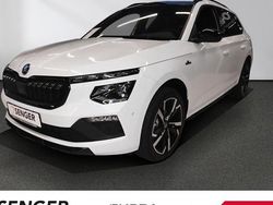 Weiß Neu 2025 Skoda Kamiq Monte Carlo SUV | 36.490 € (Teuer)