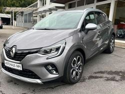 Grau Gebraucht 2021 Renault Captur Intens SUV | 17.699 € (Fairer Preis)