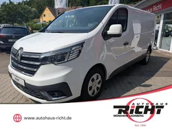 Gletscherweiss Gebraucht 2022 Renault Trafic Komfort Van | 18.480 €