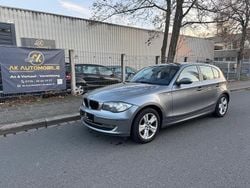 Grau Gebraucht 2010 BMW 118 Kleinwagen | 2.100 € (Superpreis)