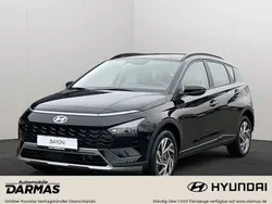 Phantom black Gebraucht 2025 Hyundai Bayon Trend SUV | 20.590 € (Guter Preis)