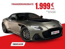 Grau Gebraucht 2024 Aston Martin DBS Cabrio | 399.990 € (Fairer Preis)