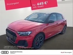 Distriktgruen Neu 2024 Audi A1 Sportback S-Line Kleinwagen | 36.480 € (Fairer Preis)