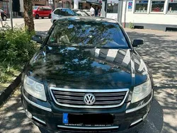 Schwarz Gebraucht 2007 VW Phaeton Limousine | 4.800 € (Fairer Preis)