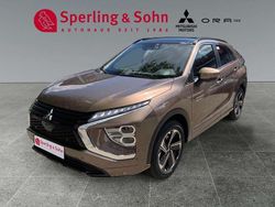 Bronze braun Gebraucht 2023 Mitsubishi Eclipse Cross Top SUV | 24.990 € (Fairer Preis)