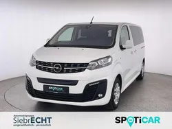 Weiß Gebraucht 2021 Opel Zafira Life Selection Van | 33.970 € (Guter Preis)