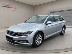 Silber Gebraucht 2019 VW Passat Business Kombi | 16.900 € (Fairer Preis)
