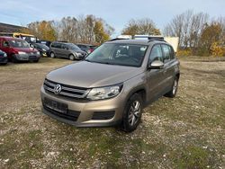 Beige Gebraucht 2014 VW Tiguan Trendline SUV | 6.300 € (Fairer Preis)