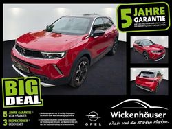 Power rot/kosmos rot Gebraucht 2022 Opel Mokka Ultimate SUV | 17.890 € (Fairer Preis)