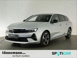 Silber Gebraucht 2024 Opel Astra Kombi | 23.924 € (Guter Preis)