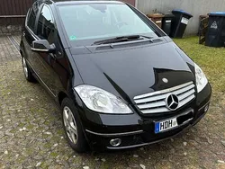 Schwarz Gebraucht 2009 Mercedes A180 Avantgarde Van / Kleinbus | 2.500 € (Guter Preis)