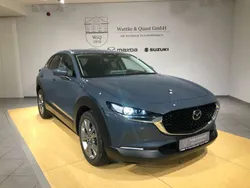 Polymetal gray Neu 2024 Mazda CX-30 Exclusive-Line SUV | 27.590 €