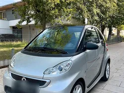 Silber Gebraucht 2012 Smart ForTwo Coupé Kleinwagen | 5.222 € (Etwas zu teuer)