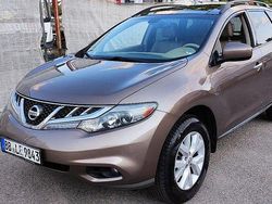 Braun Gebraucht 2012 Nissan Murano SUV | 4.400 € (Superpreis)