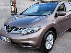 Braun Gebraucht 2012 Nissan Murano SUV | 4.400 € (Superpreis)