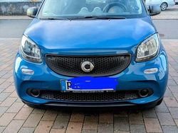 Schwarz Gebraucht 2019 Smart ForFour Kleinwagen | 8.900 € (Fairer Preis)