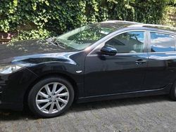 Schwarz Gebraucht 2011 Mazda 6 Inclusive Kombi | 4.500 € (Fairer Preis)