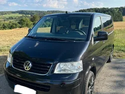 Schwarz Gebraucht 2007 VW T5 Van | 16.000 €