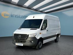 Weiß Gebraucht 2024 Mercedes Sprinter Van | 35.199 € (Fairer Preis)