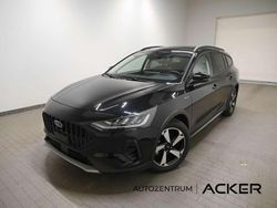 Schwarz Gebraucht 2024 Ford Focus Active X Kombi | 27.190 € (Etwas zu teuer)
