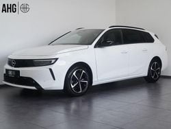 Weiss banquise Gebraucht 2024 Opel Astra Edition Kombi | 22.790 € (Guter Preis)