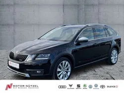 Schwarz Gebraucht 2017 Skoda Octavia Kombi | 24.280 €