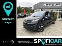 Diamant schwarz Gebraucht 2021 Opel Zafira Life Van | 35.900 € (Etwas zu teuer)