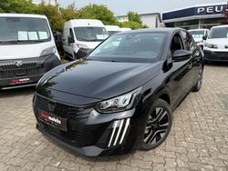 Perla nera schwarz metallic Neu 2025 Peugeot 208 Allure Kleinwagen | 28.250 € (Teuer)