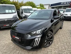 Perla nera schwarz metallic Neu 2025 Peugeot 208 Allure Kleinwagen | 26.450 € (Guter Preis)