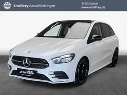 Weiß Gebraucht 2025 Mercedes B200 Advanced Plus Van / Kleinbus | 42.980 €
