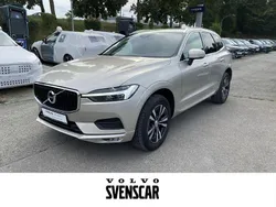 Luminous sand metallic / metal Gebraucht 2021 Volvo XC60 Momentum SUV | 32.990 € (Fairer Preis)