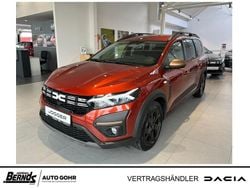 Terracottabraun (metallic) Neu 2025 Dacia Jogger Extreme Van / Kleinbus | 28.540 € (Fairer Preis)