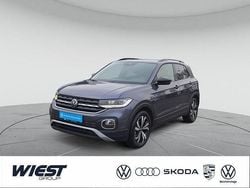 Grau Gebraucht 2021 VW T-Cross Active SUV | 21.880 € (Guter Preis)
