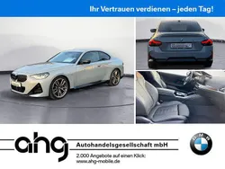Grau Gebraucht 2024 BMW M240 M Sport Coupé | 46.650 € (Superpreis)