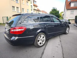 Schwarz Gebraucht 2010 Mercedes E220 Kombi | 6.900 € (Guter Preis)