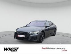Daytonagrau perleffekt Gebraucht 2023 Audi A8 Ambiente Limousine | 71.999 € (Teuer)