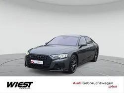 Daytonagrau perleffekt Gebraucht 2023 Audi A8 Ambiente Limousine | 76.880 €